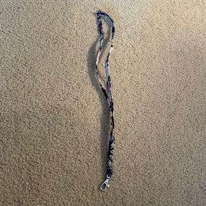 Vera Bradley lanyard